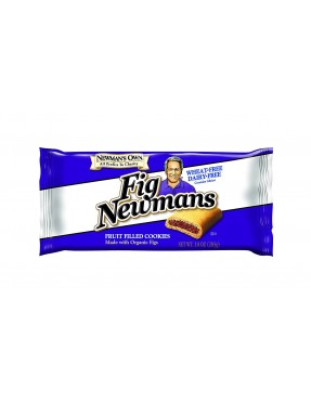 Newman's Own Organics Wf Df Fig Newmns (6x10OZ )