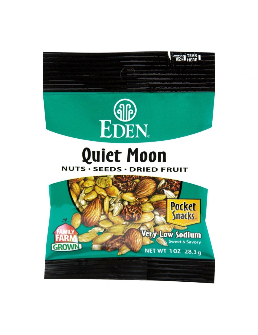 Eden Foods Quiet Moon (12x1 OZ)