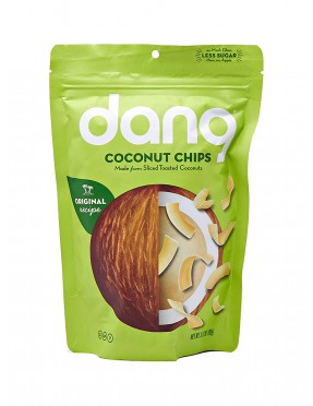 Dang Toasted Coconut Chips (12x3.17OZ )