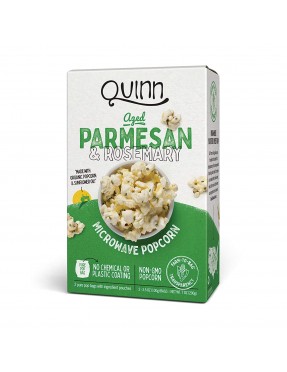 Quinn Mcro PCorn Parm Rsm (6x7OZ 