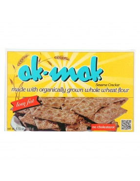 Ak Mak Armenian Cracker Bread (12x4.15 Oz)