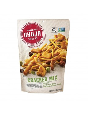 Bhuja Cracker Mix (6X7 Oz)