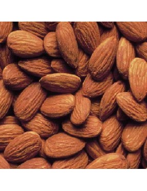 Nuts Almonds (1x50LB )