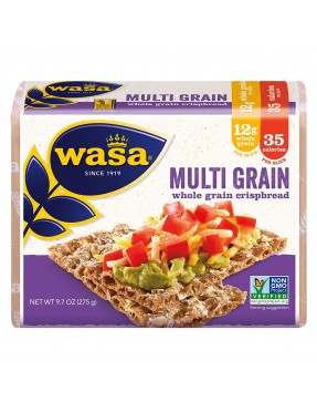 Wasa Multi Grain Crispbread (12x9.7 Oz)