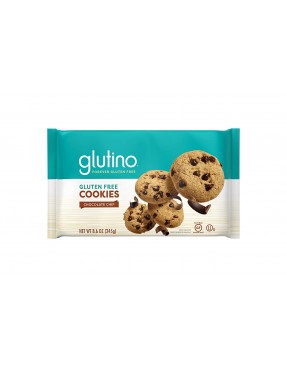 Glutino Chocolate Chip Cookies (12x8.6 Oz)