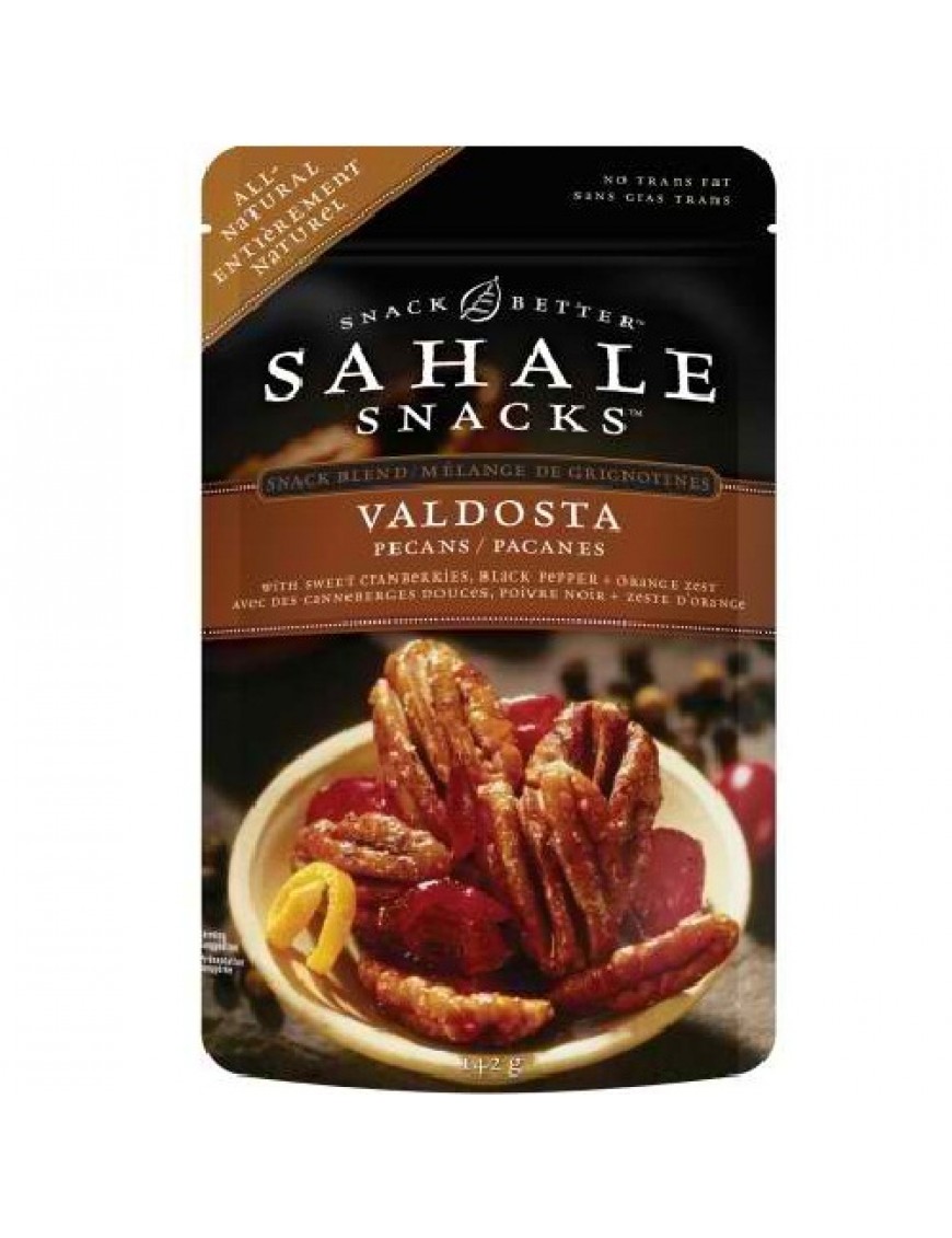 Sahale Snacks Valdosta Blend (6x4 Oz)