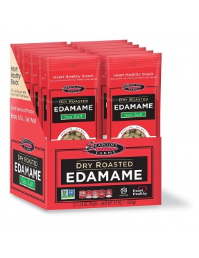 Seapoint Farms Dry Roasted Edm Sltd (12x1.58OZ )