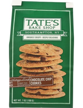 Tate's Bake Shop Cchip Cookie (12x7OZ )