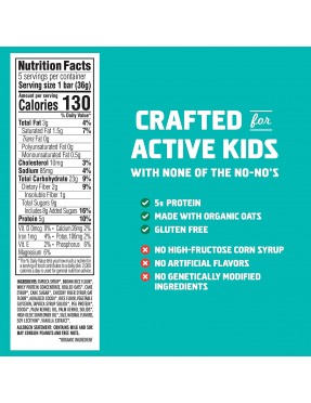Clif Kid ZBar Protein Chocolate Mint (6x5 PACK)