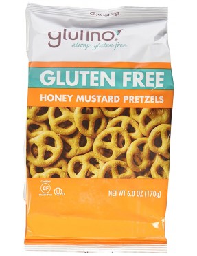 Glutino Honey Mustard (6x6 OZ)