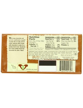 Chocolove Pretzel Milk Chocolate (12x2.9OZ )