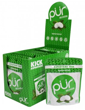 Pur Mints Pur Mint Spearmint (12X20 Ct)