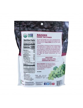 Made in Nature Organic Raisins (12x9 OZ)