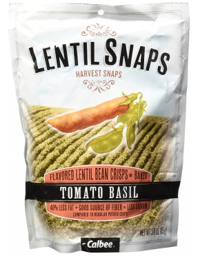 Calbee Lentl Snap Tom Bsl (12x3OZ )