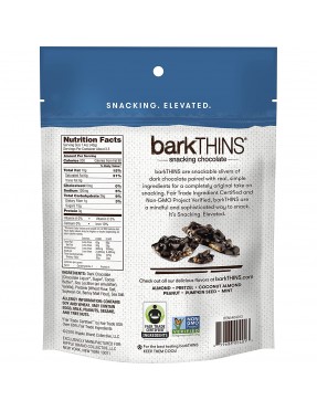 Bark Thins Dark Chocolate Pretz (12x4.7OZ )