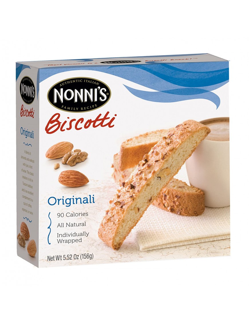 Nonni's Biscotti Originali (12x8 CT)