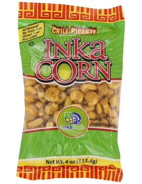 Inka Chile Picante Corn (6x4OZ )