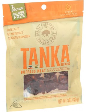 Tanka Bite Apple Orange (6x3OZ )