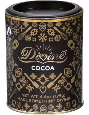 Divine Cocoa Powder (12x4.4OZ )