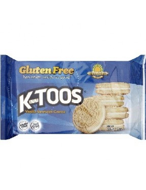 Kinnikinnick Foods Itoos Van Creme Cookie (6x8OZ )