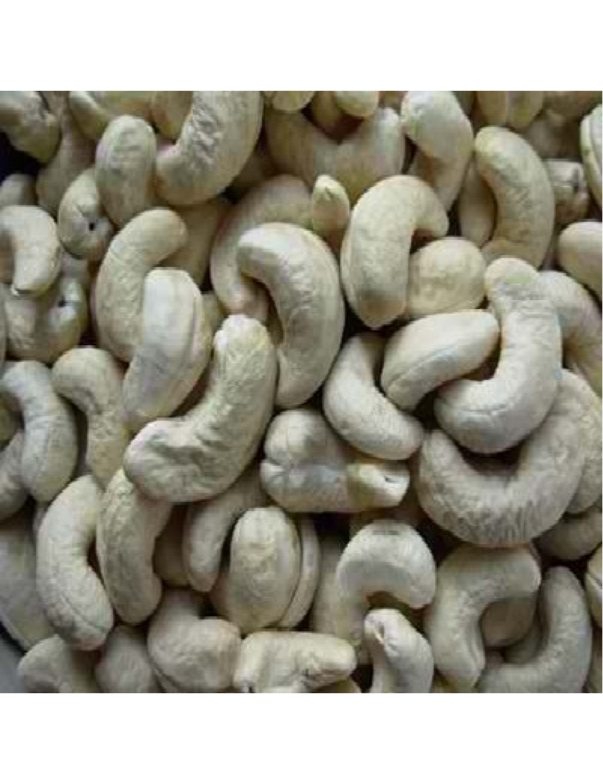 Nuts Cashews Whole Raw (1x5LB )