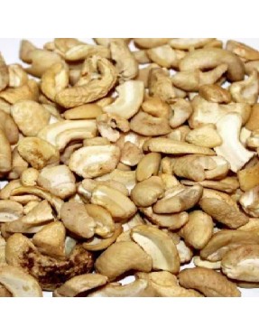 Nuts Cashew Pieces Raw (1x5LB )