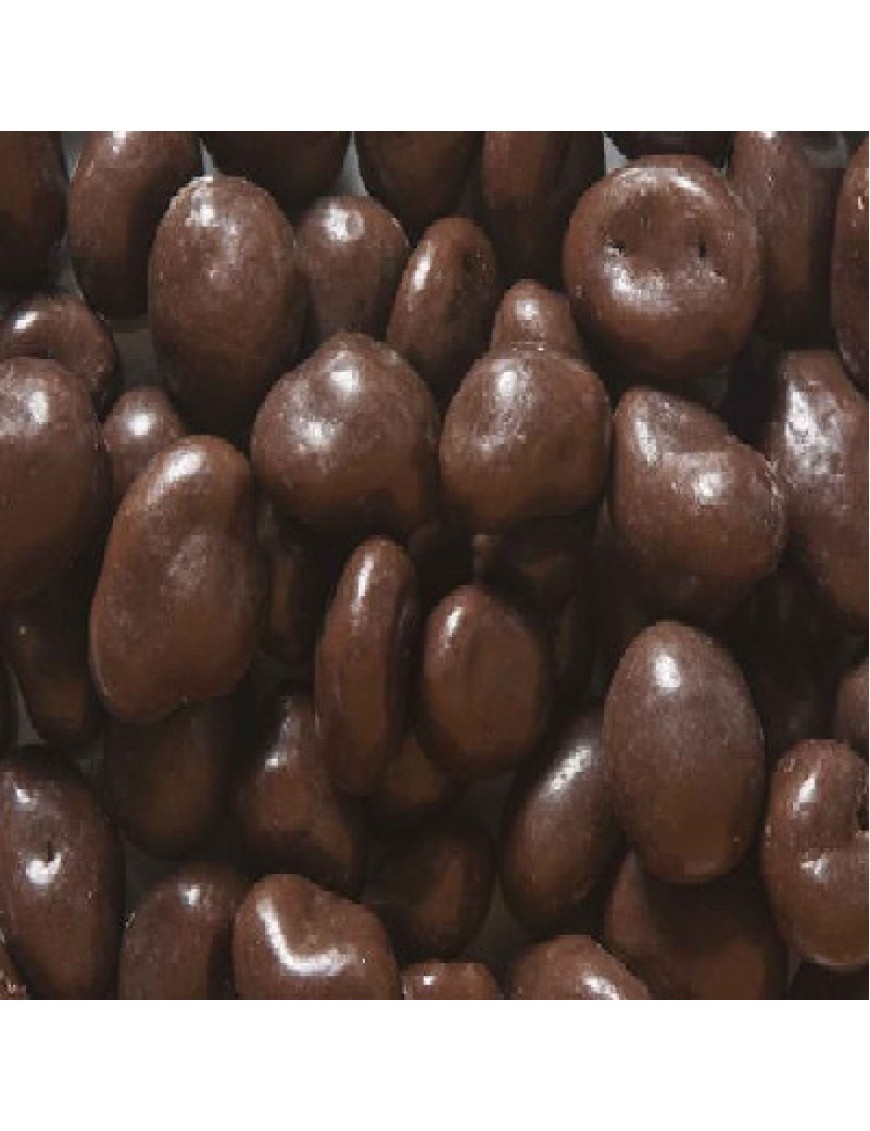 Woodstock Dark Chocolate Raisins (1x10LB )