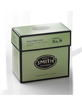 Smith Teamaker Mao Feng Shui Green Tea (1x15 Bag)