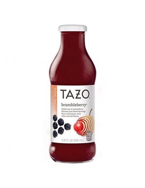 Tazo Rtd Brambleberry (12x13.8OZ )