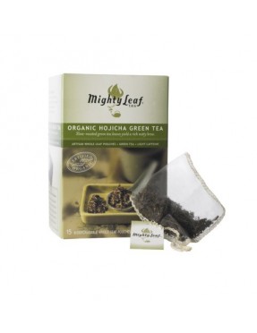 Mighty Leaf Tea Green Hojicha Tea (6x15 CT)