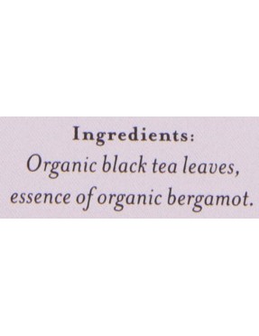 Mighty Leaf Tea Black Earl Grey Tea (6x15 CT)