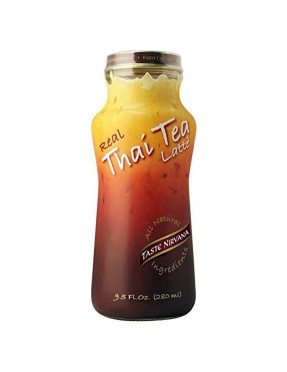 Taste Nirvana Creamy Thai Tea (12x9.5OZ )