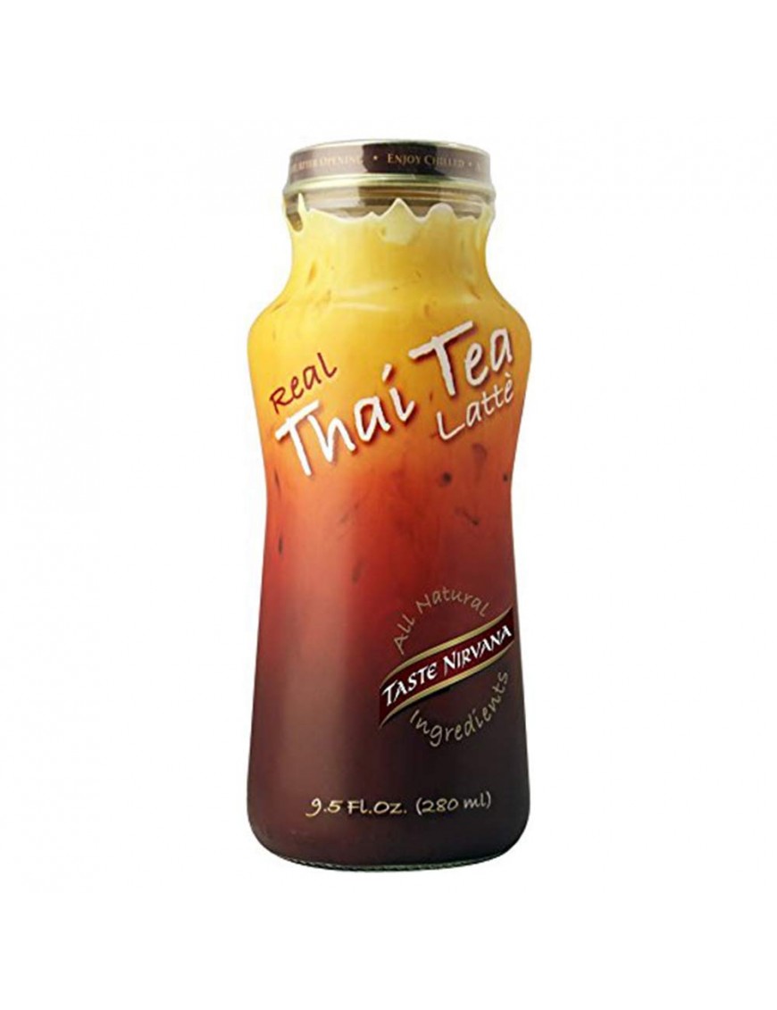 Taste Nirvana Creamy Thai Tea (12x9.5OZ )