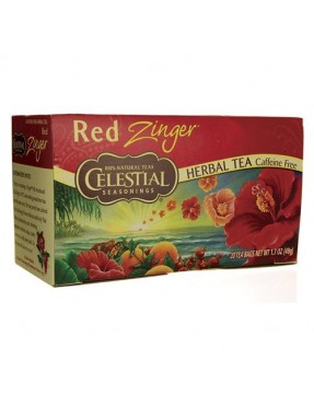 Celestial Seasonings Red Zinger Tea (6x20BAG )