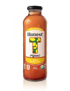 Honest Loris Lem Tea (12x16OZ )