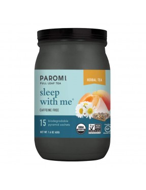 Paromi Tea Sleep Herbal (6x15CT)