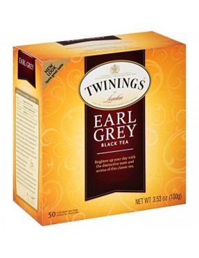 Twinings Earl Grey Classic (6x50 EA)