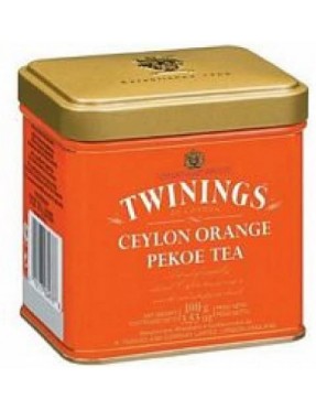 Twinings Ceylon Tea (6x20 Bag)