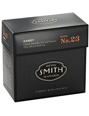 Smith Teamaker Kandy Black Tea (6x15 Bag)