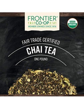 Frontier Chai Tea (1x1LB )