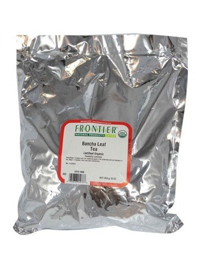 Frontier Bancha Tea (1x1LB )