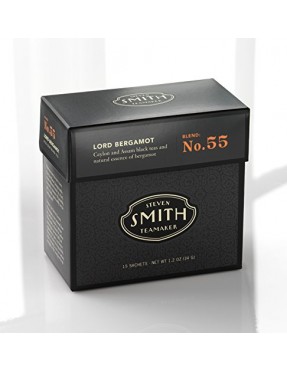 Smith Teamaker Lord Bergamot Black Tea (1x15 Bag)