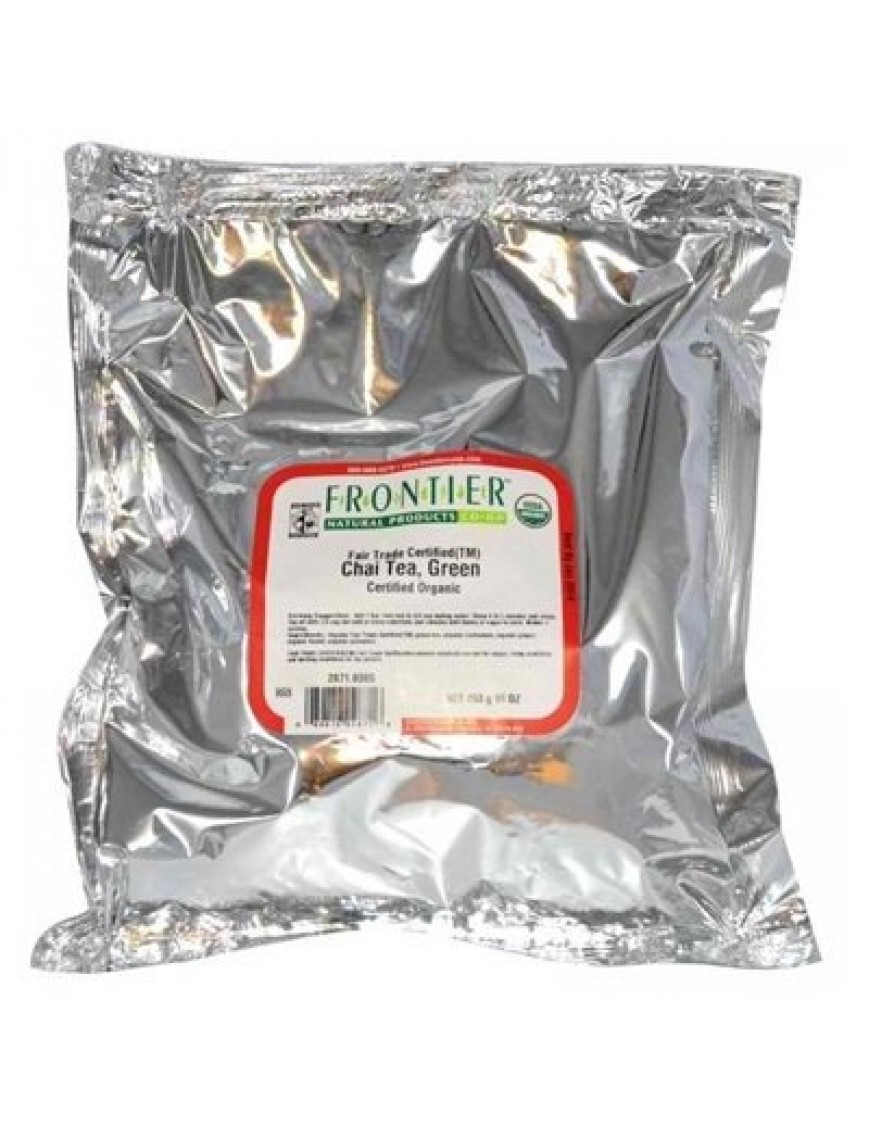 Frontier Chai Green Tea (1x1LB )