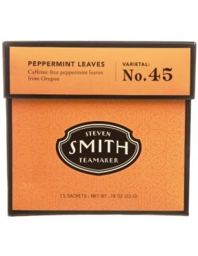 Smith Teamaker Peppermint Tea (1x15 Bag)