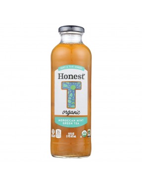 Honest Tea Moroccan (12x16OZ )