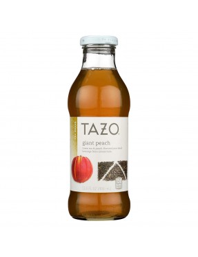 Tazo Rtd Giant Peach (12x13.8OZ )