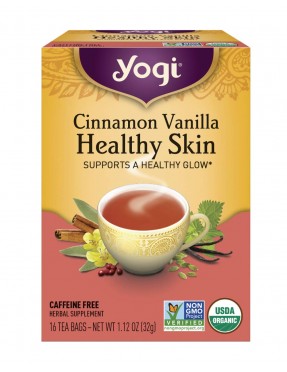 Yogi Teas Cin/Van Hlthtea (6x16BAG )