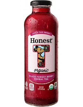 Honest Tea Forest Berry (12x16OZ )