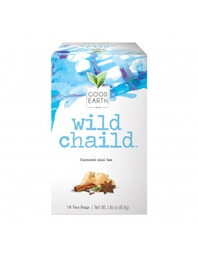 Good Earth Wild Chaild Tea (6x18 Ct)