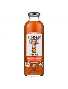 Honest Peach Rtd Ool (12x16OZ )